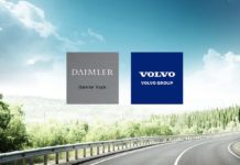 Volvo e Daimler Truck: joint venture per la produzione di celle a combustibile