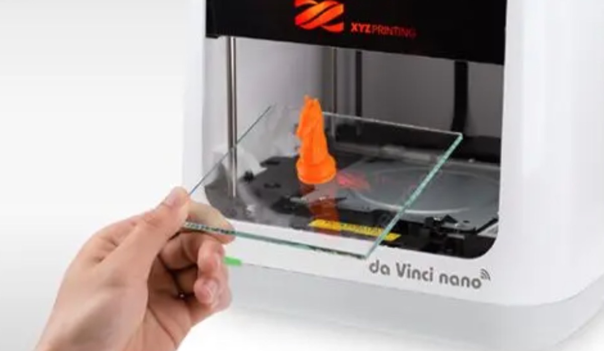 Con DaVinci Nano avvicinate i bambini alla stampa 3D