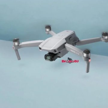 Il DJI Mavic Air 2 potrebbe costare 799 dollari