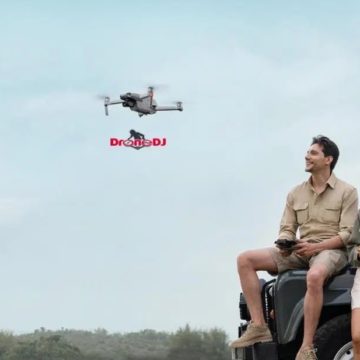 Il DJI Mavic Air 2 potrebbe costare 799 dollari