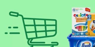 Spesa facile ai tempi del Lockdown: con Ebay è veloce, sicura e gratuita