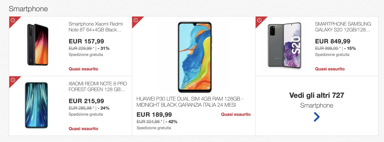 Sconti eBay su iPhone, iPad, audio e video Sconti eBay su iPhone, iPad, audio e video
