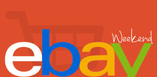 Sconti eBay del weekend su iPhone, iPad, audio e TV