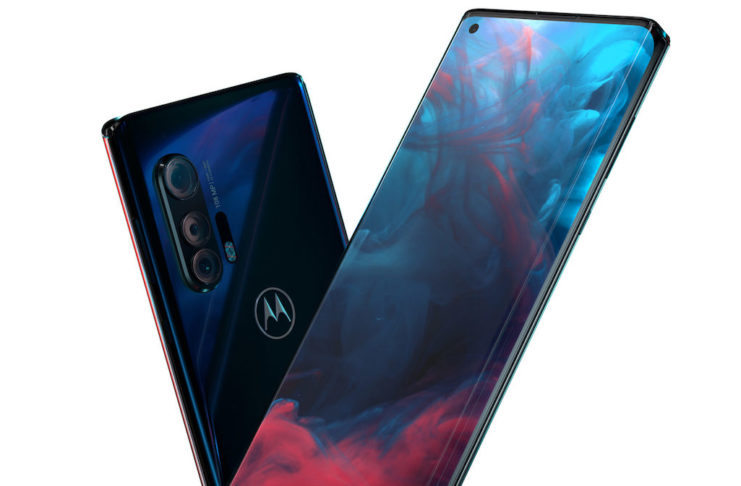 Motorola presenta Motorola edge+ e Motorola edge. Gli smartphone prodigio