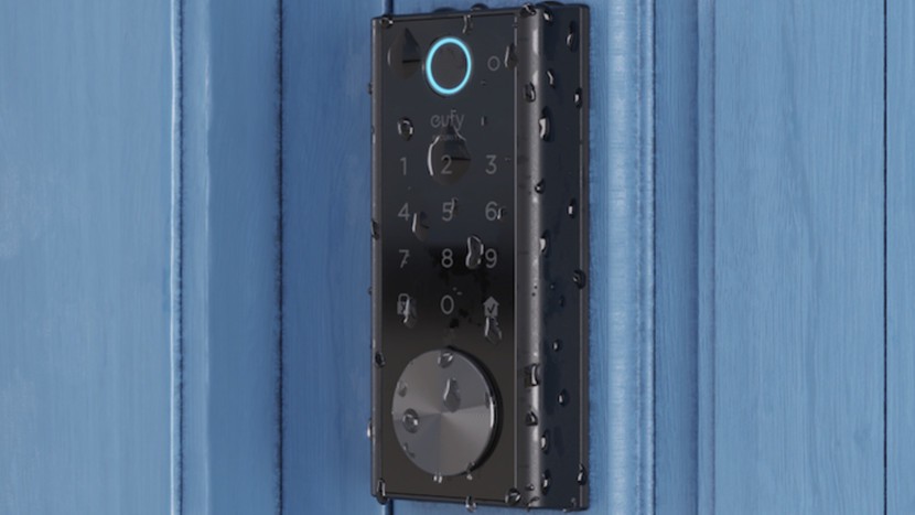Con eufy Smart Lock Touch aprirete le porte con il Touch ID