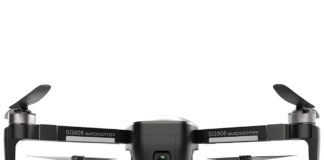 SG906 5G, il drone 4K brushless in super offerta su eBay a 161,93