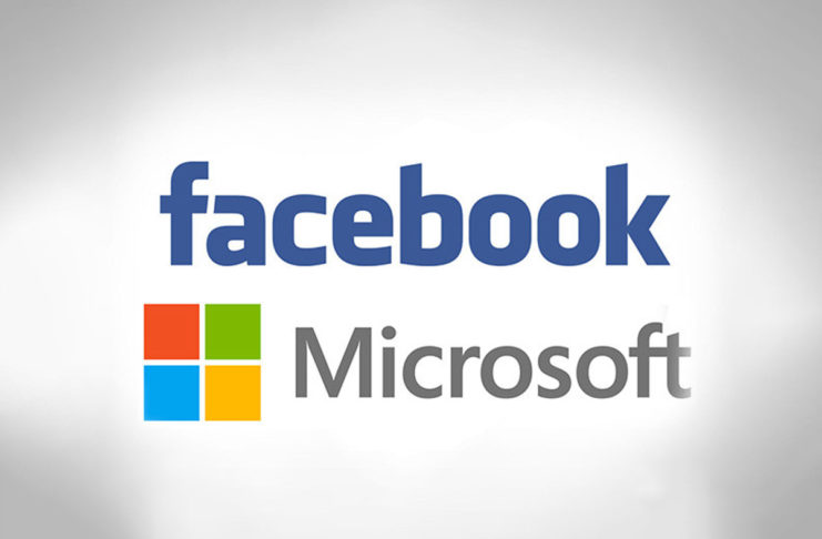 Niente effetto coronavirus nelle trimestrali di Microsoft e Facebook