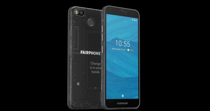 Fairphone 3 punta alla sicurezza, si può acquistare senza app e servizi Google