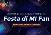 Festa Xiaomi su Gearbest, tantissimi sconti su smartphone, gadget e indossabili Festa Xiaomi, tantissimi sconti su smartphone, gadget e indossabili