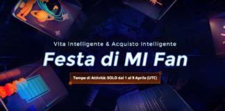 Festa Xiaomi, tantissimi sconti su smartphone, gadget e indossabili