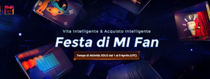 Festa Xiaomi, tantissimi sconti su smartphone, gadget e indossabili
