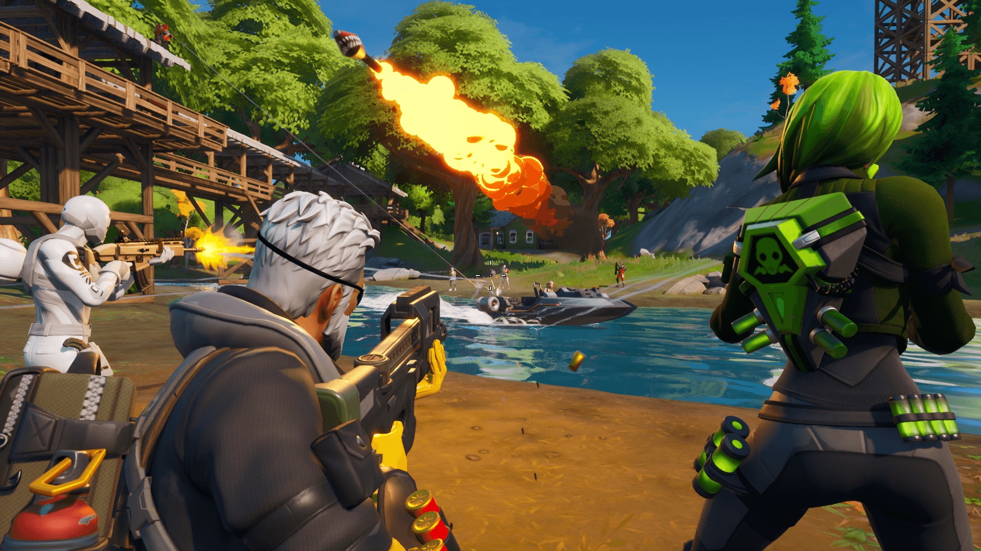 Fortnite, la terza stagione del secondo capitolo posticipata al 4 giugno