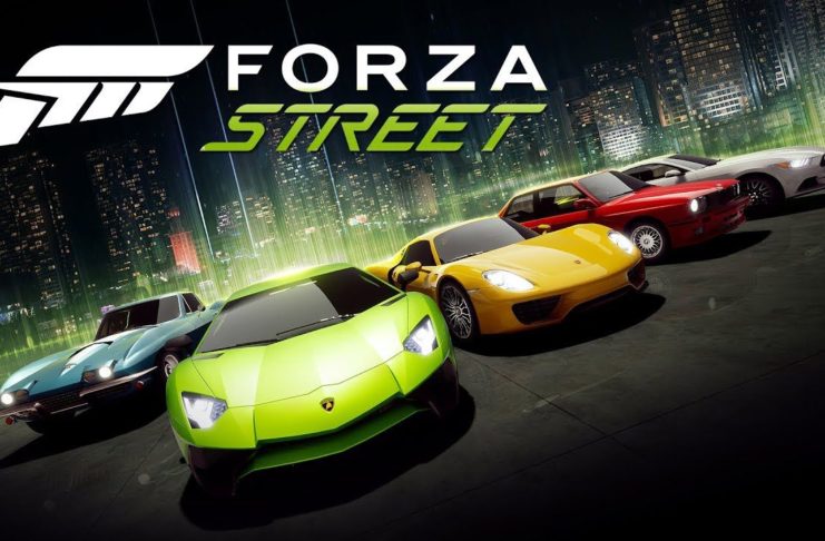 Forza Street per iPhone, iPad e Android uscirà il 5 maggio
