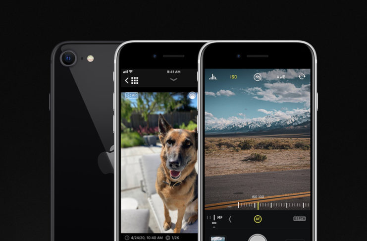 iPhone SE 2020, la Modalità Ritratto è basata interamente sull’Intelligenza Artificiale
