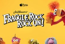 Apple TV+ presenta Fraggle Rock: Rock On!, la serie tv per bambini girata tutta con iPhone