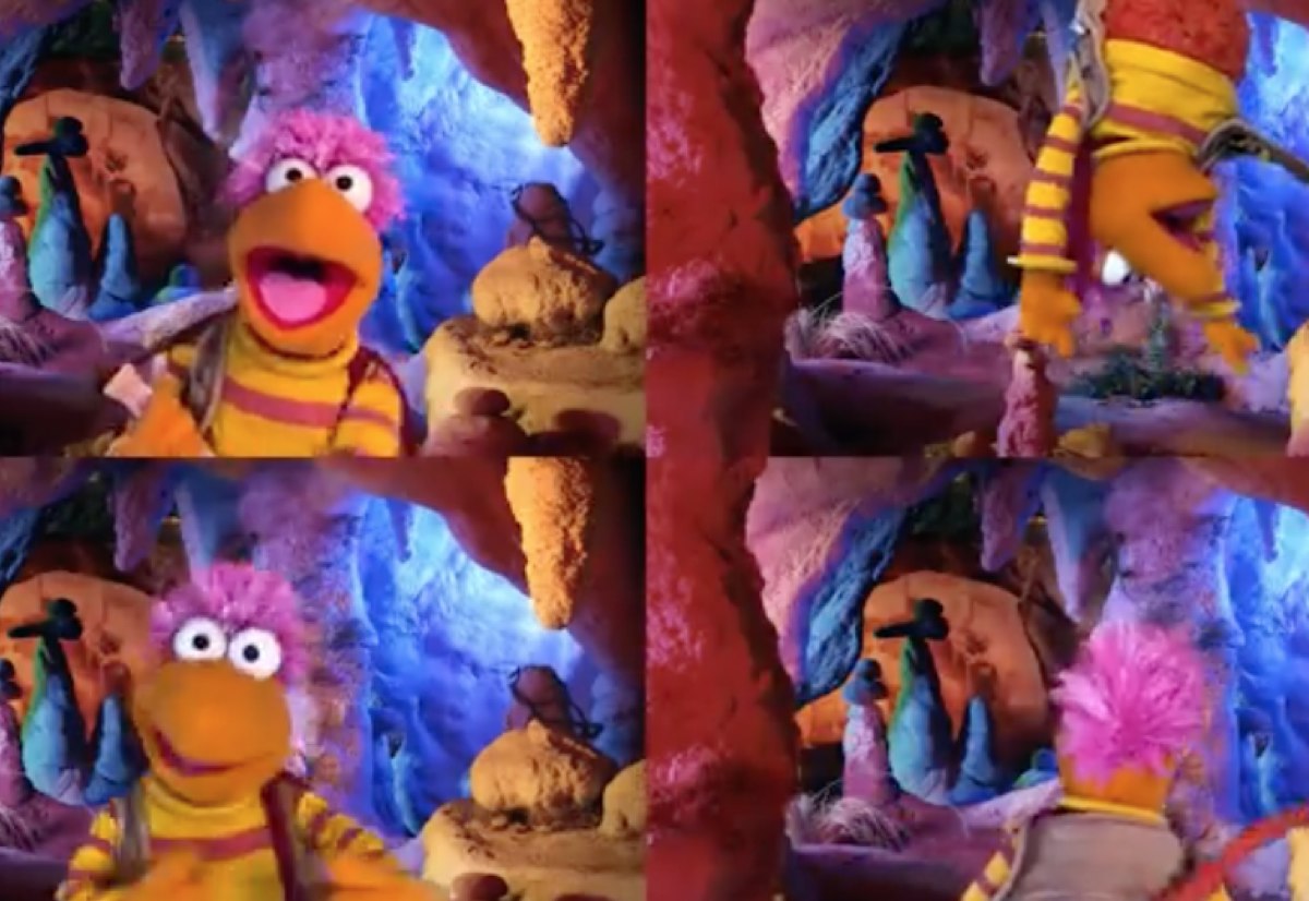 Apple TV+ presenta Fraggle Rock: Rock On!, la serie tv per bambini girata tutta con iPhone