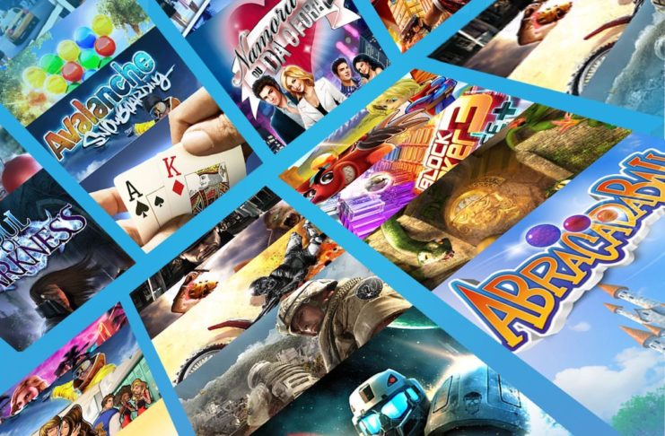 Gameloft vi regala la Compilation Gameloft Classics per i suoi 20 anni