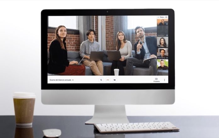 Google Meet premium è gratis fino al 30 settembre