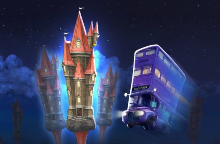 Harry Potter Hogwarts Mystery compie due anni: si festeggia col Nottetempo