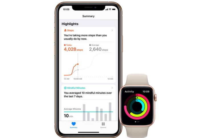 Nuove linee guida di Apple consentono agli sviluppatori di usare l’icona dell’app Salute
