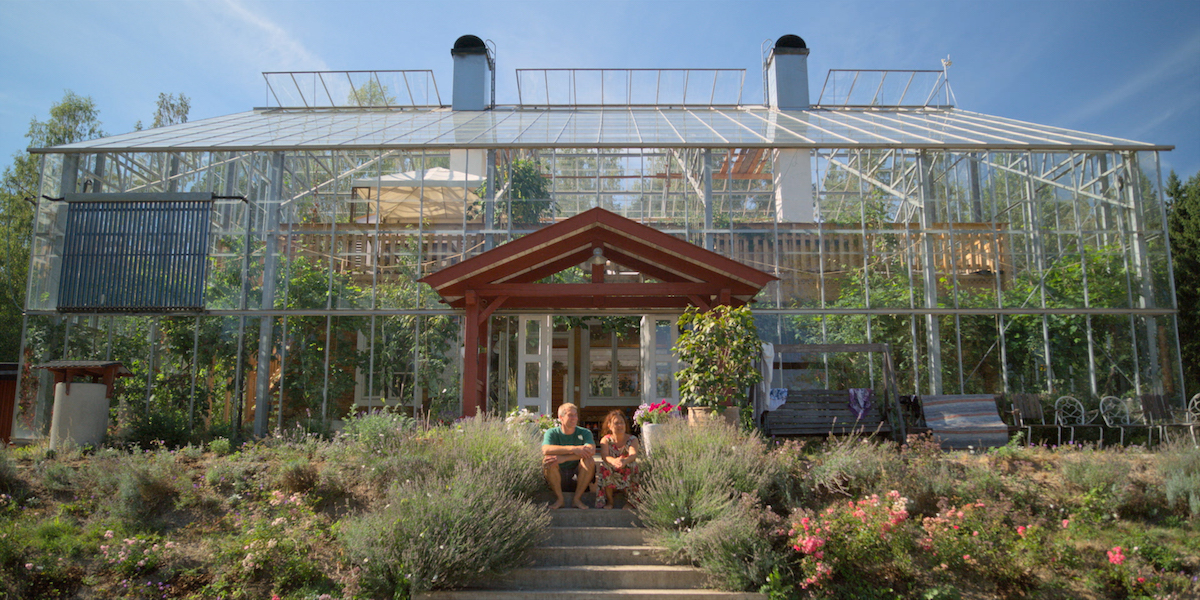 Le abitazioni più fantasiose del mondo nel documentario “Home” di Apple TV+ Le abitazioni più fantasiose del mondo nel documentario “Home” di Apple TV+