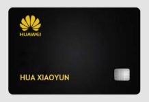 Huawei ha copiato l’Apple Card
