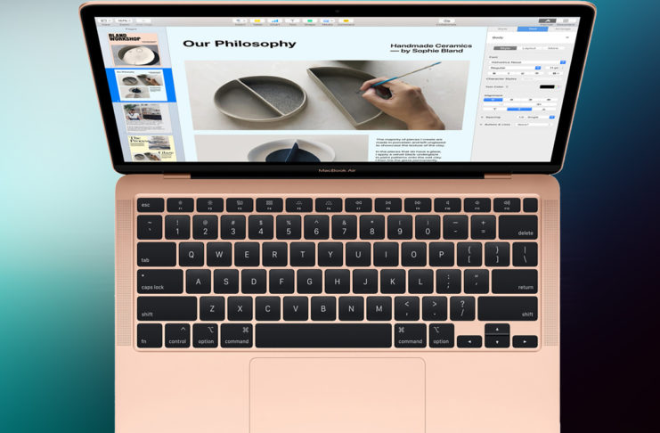 Recensione MacBook Air 2020, lifting piccolo ma efficace