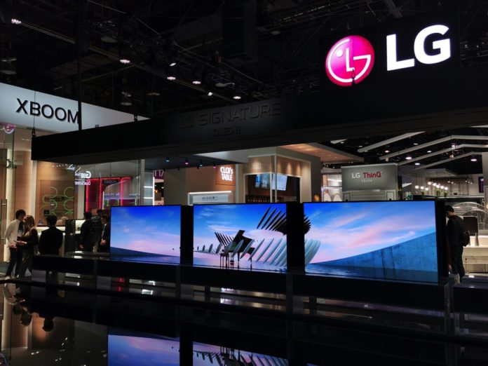 LG annuncia i prezzi delle sue TV 2020