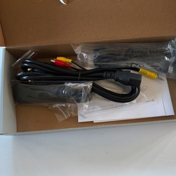 Recensione proiettore economico full HD Vankyo V630