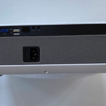 Recensione proiettore economico full HD Vankyo V630