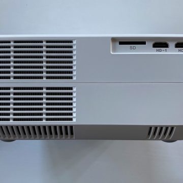 Recensione proiettore economico full HD Vankyo V630