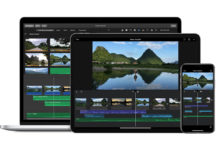 iMovie per iPad aggiornato con supporto mouse e trackpad