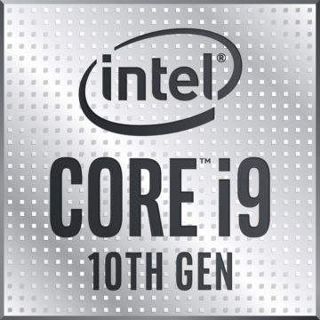 Presentati Intel Core 10ª generazione serie H, i processori fulmine da oltre 5GHz per portatili