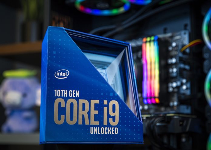 Intel presenta il processore più veloce al mondo per i videogiochi