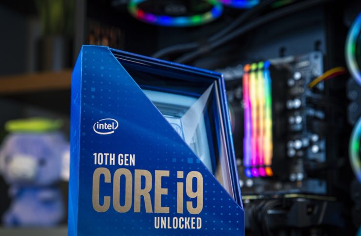 Intel presenta il processore più veloce al mondo per i videogiochi