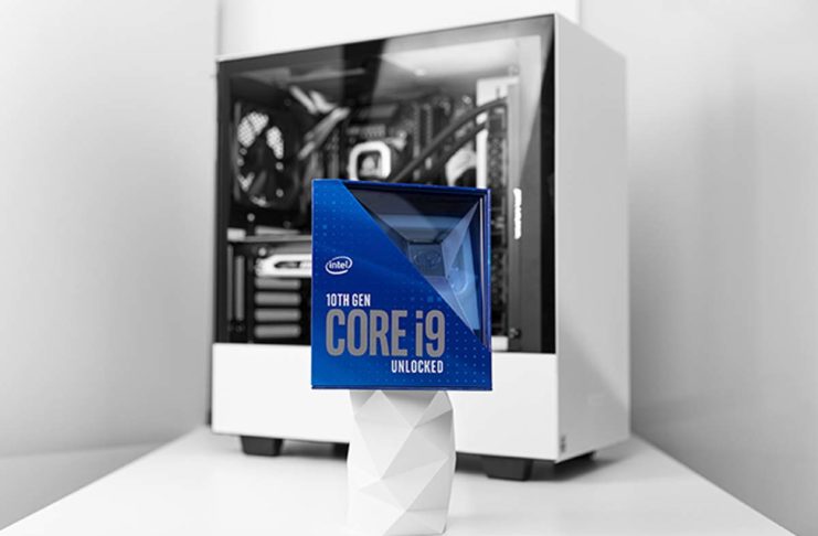 Intel ha annunciato le CPU “Comet Lake” che Apple potrebbe usare su futuri iMac