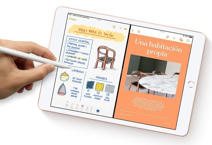 iPad 10,2 su Amazon disponibili per l’ordine e in sconto: prezzi da 339€