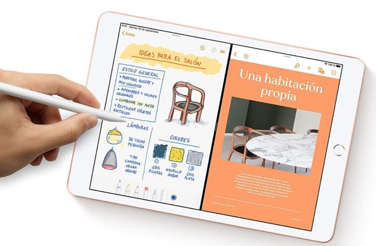 iPad 10,2 su Amazon disponibili per l’ordine e in sconto: prezzi da 339€