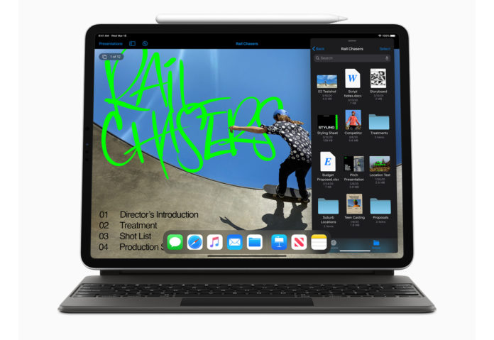L’iPad Pro 2020 è più veloce del MacBook Pro 13″ 2019 con Core i7
