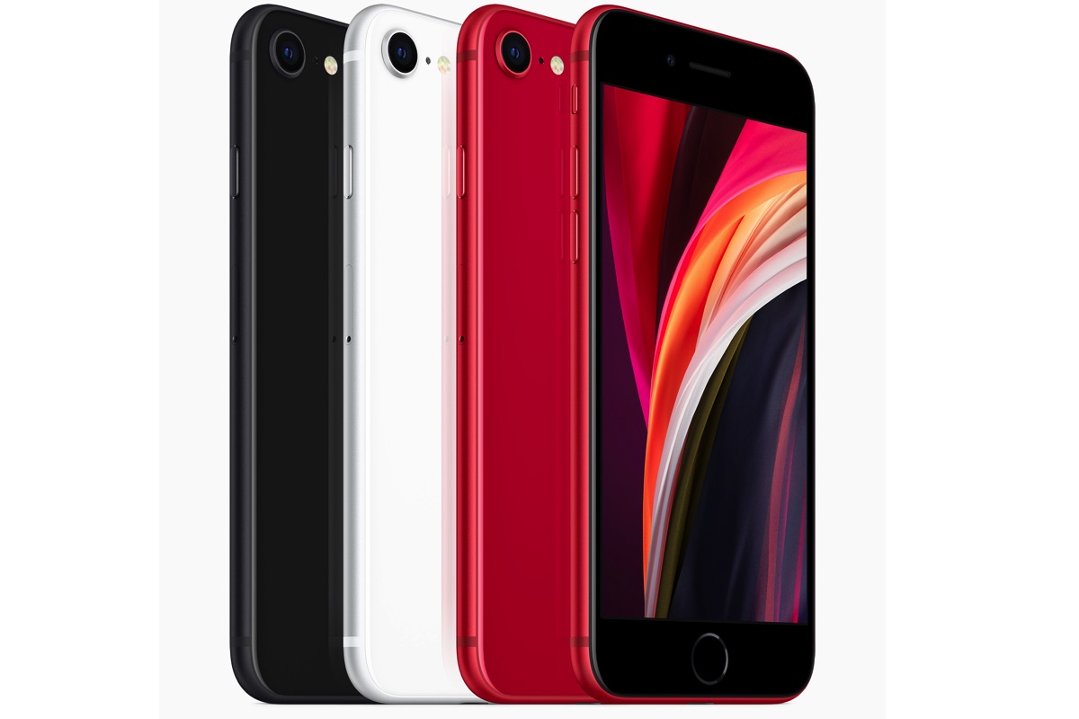 Apple presenta iPhone SE 2020: erede di iPhone 8