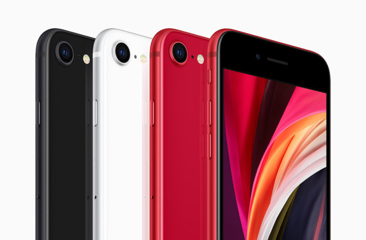 Apple ha annunciato il nuovo iPhone SE con display da 4,7″