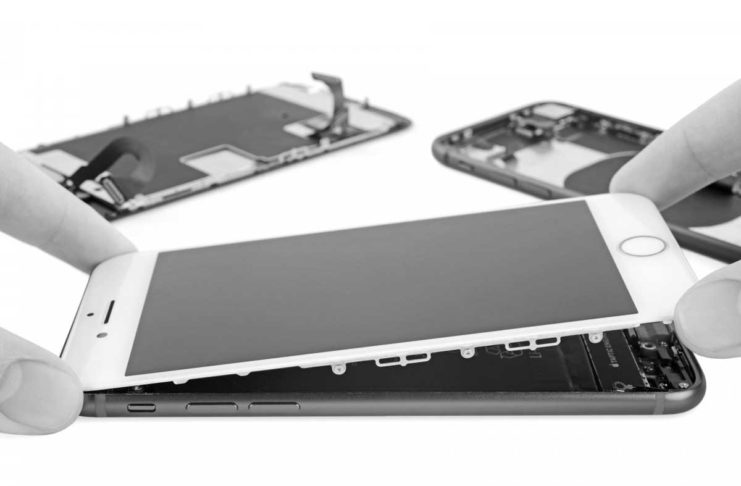 iPhone SE 2020, vari componenti potranno essere sostituiti con quelli di iPhone 8