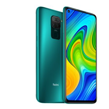 Xiaomi presenta Redmi Note 9 Pro, Redmi Note 9 e Mi Note 10 Lite