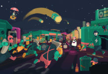 Scrappers, su Apple Arcade l’indifferenziata diventa un gioco da combattimento