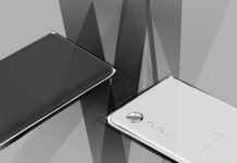 I prossimi smartphone LG saranno ispirati alla natura si mostrano in immagini