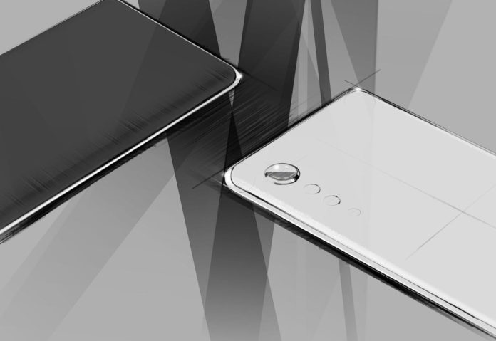 Il nuovo smartphone top di gamma di LG si chiamerà Velvet