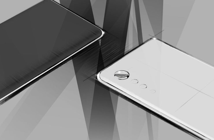 Il nuovo smartphone top di gamma di LG si chiamerà Velvet