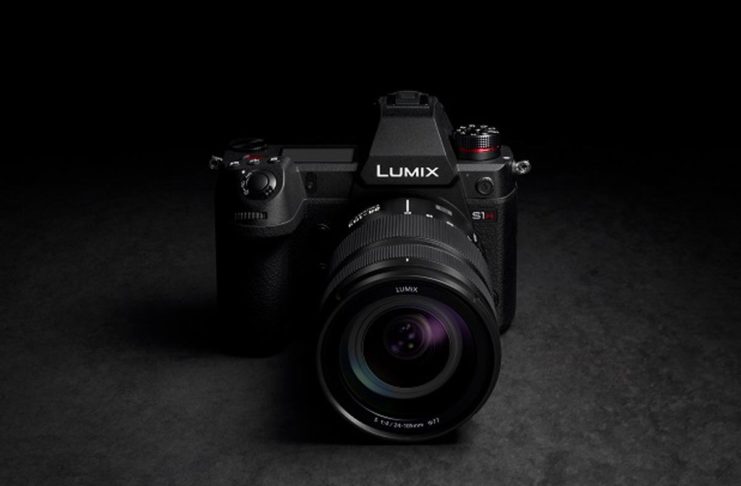 A breve supporto Apple ProRes RAW per la Lumix S1H di Panasonic