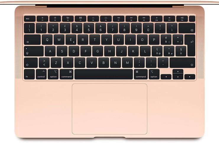Il nuovo MacBook Air già in sconto di 120 euro su Amazon