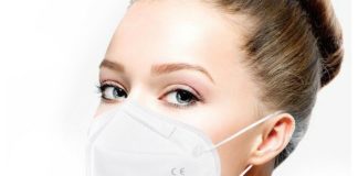 Mascherine FFP2, chirurgiche e visiera di protezione in offerta su eBay